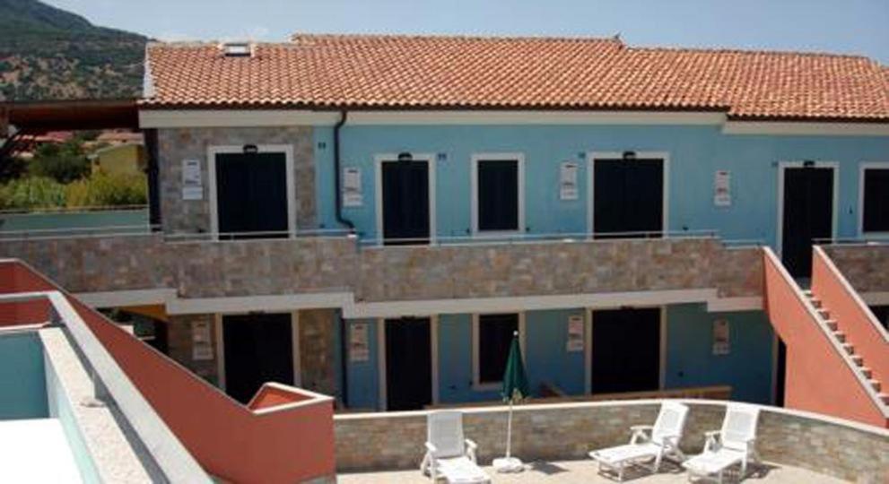 Gli Appartamenti Sul Mare Valledoria  Eksteriør bilde